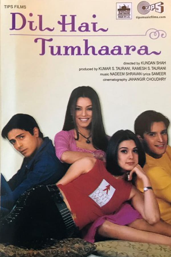 IN - Dil Hai Tumhaara