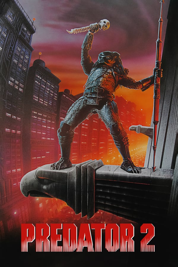 DE - Predator 2 (1990) (4K)