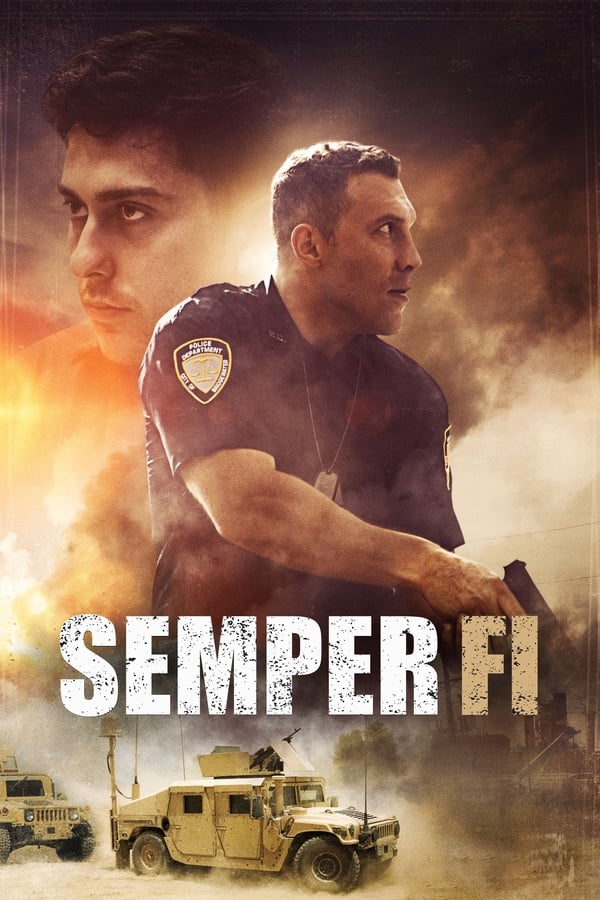 NF - Semper Fi (2019)