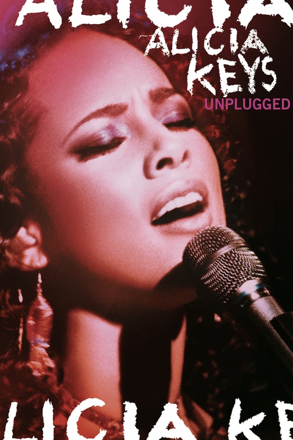 AR - Alicia Keys: Unplugged