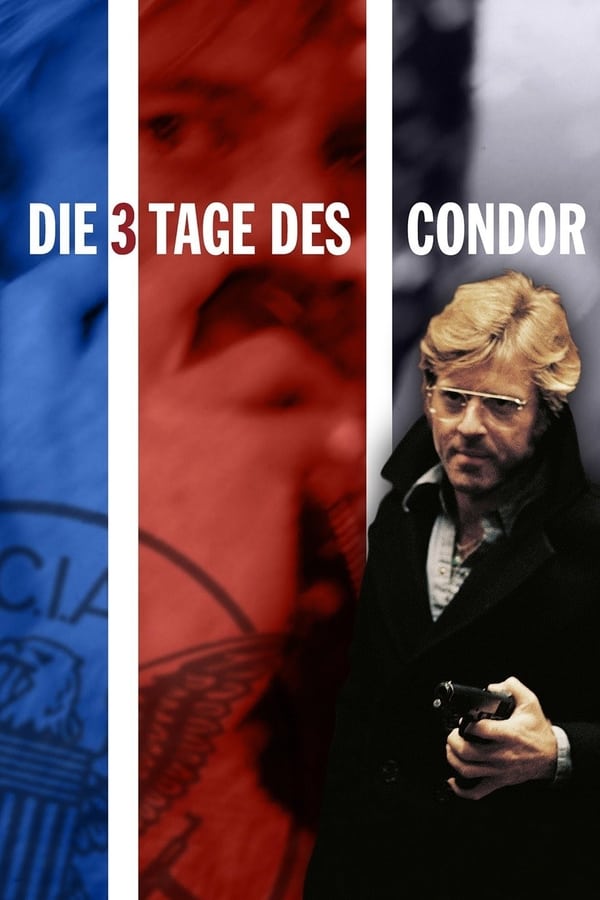 DE - Die drei Tage des Condor (1975) (4K)