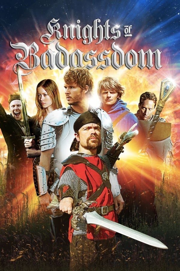 ENG - Knights of Badassdom  (2013)