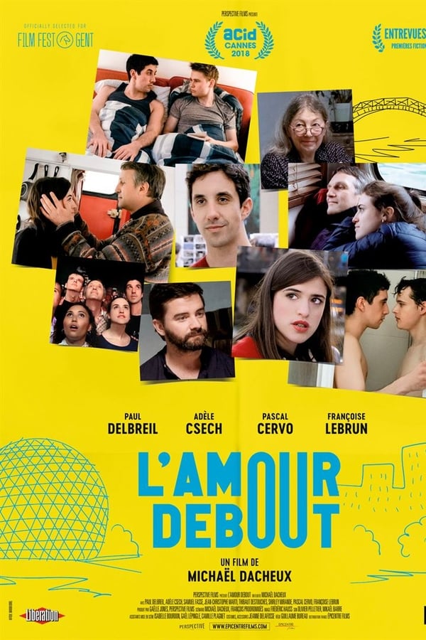 FR - L'amour Debout (2019)