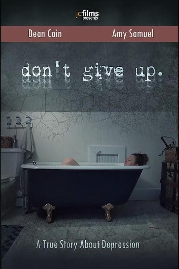 EN - Don't Give Up  (2021)