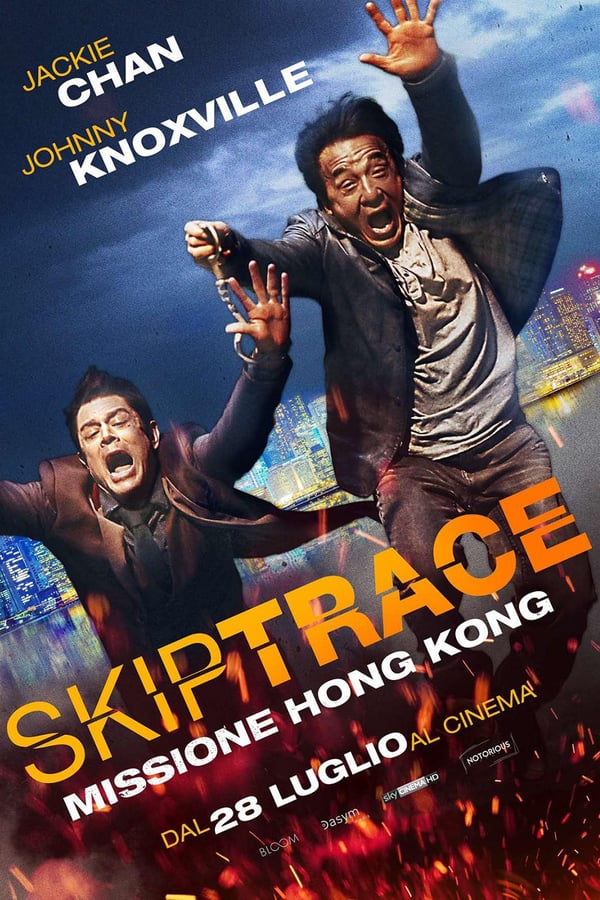 IT - Skiptrace - Missione Hong Kong