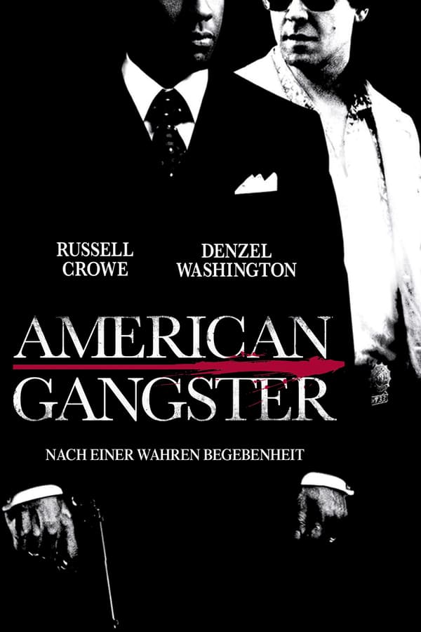 DE - American Gangster (2007) (4K)