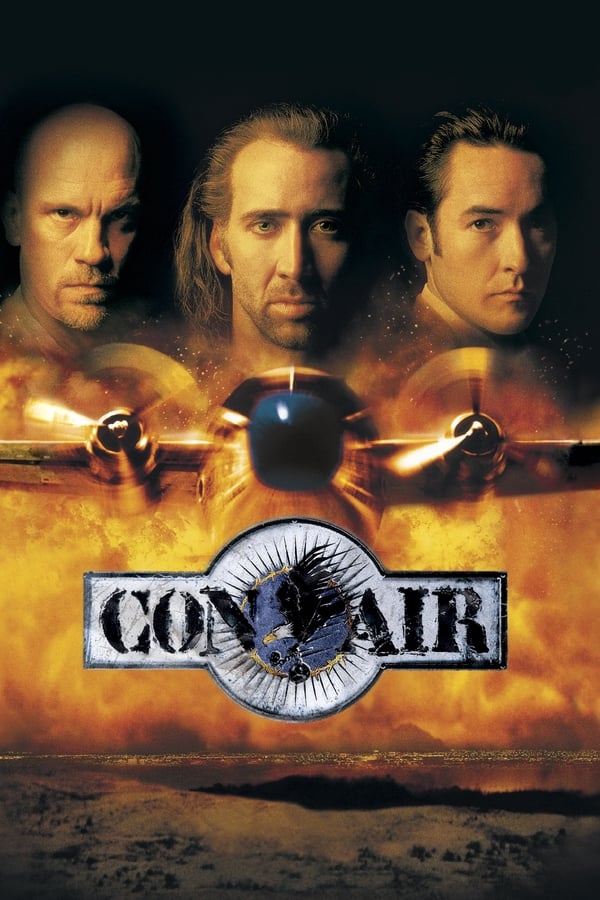 DE - Con Air (1997) (4K)