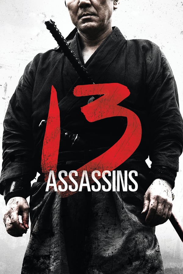 IR - 13 Assassins