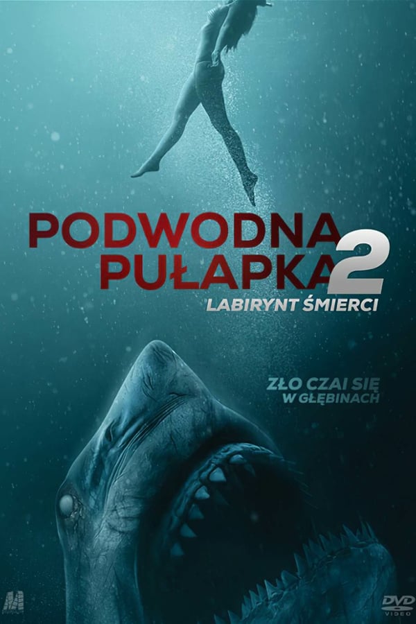 PL - PODWODNA PUŁAPKA 2 - LABIRYNT ŚMIERCI (2019)