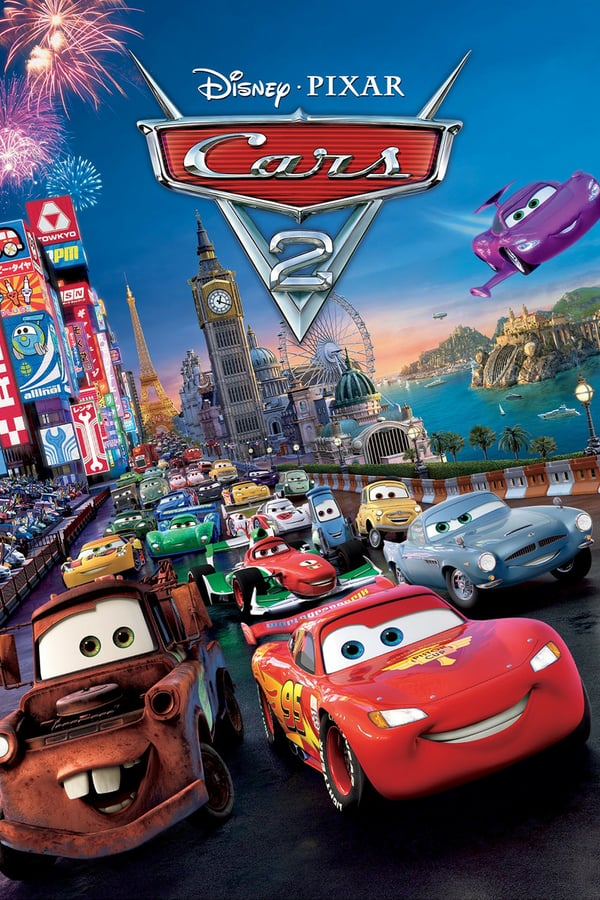 NL - Cars 2