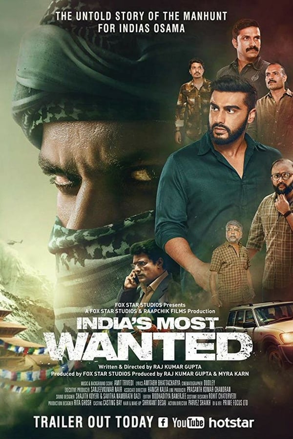 IN - India's Most Wanted