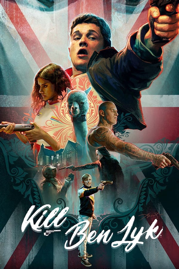 FR - Kill Ben Lyk (2018)