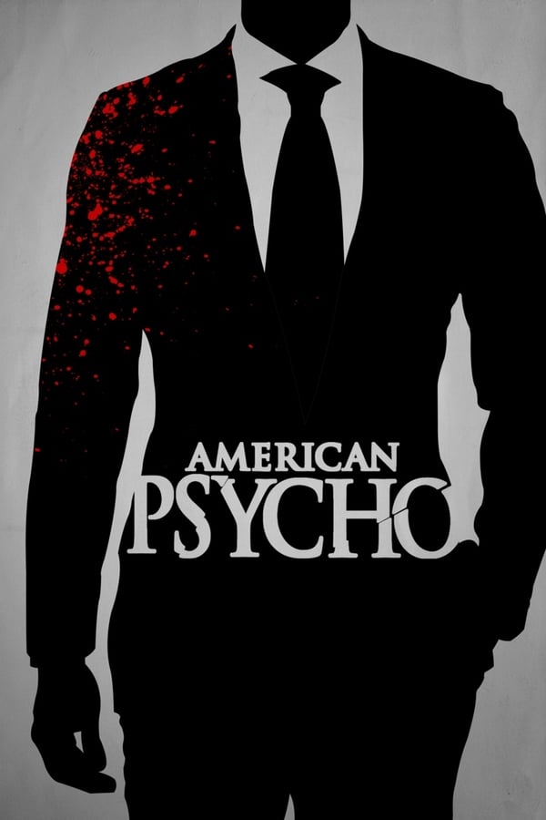 DE - American Psycho (2000) (4K)