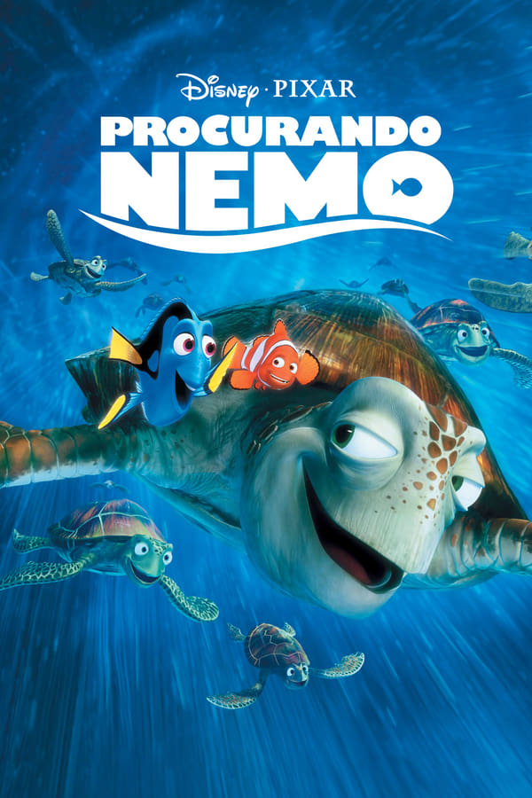 PT - À Procura de Nemo (2003)