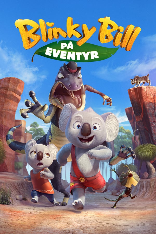 PT - Blinky Bill, o Filme