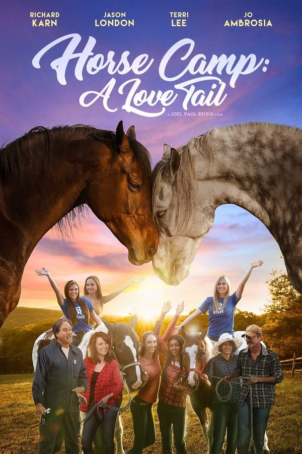 EN - Horse Camp: A Love Tail (2020)