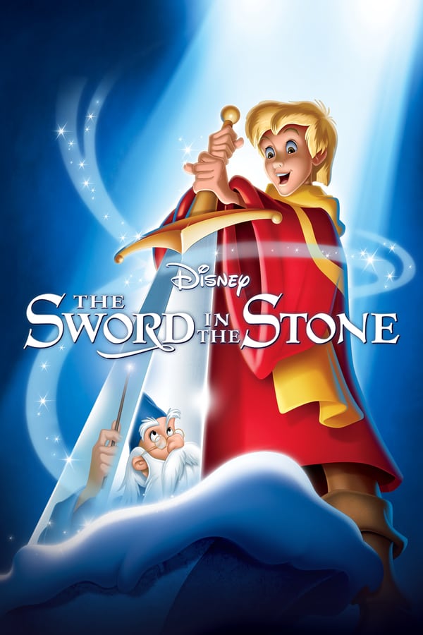AL - The Sword in the Stone (1963)