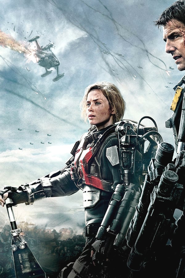 Edge of Tomorrow 0