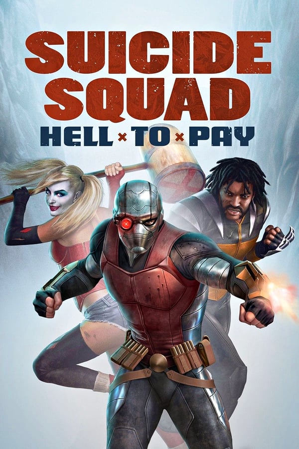AL - Suicide Squad: Hell to Pay (2018)