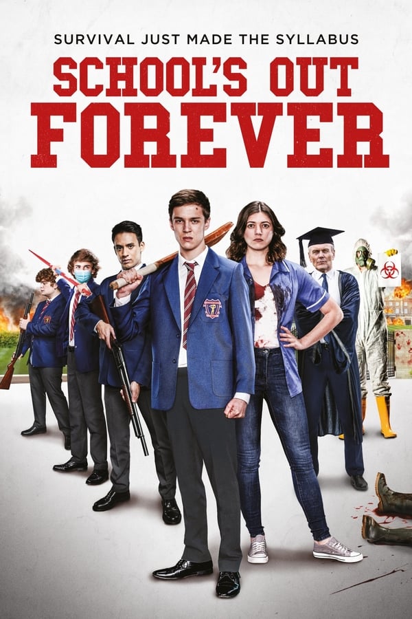 EN - School's Out Forever  (2021)