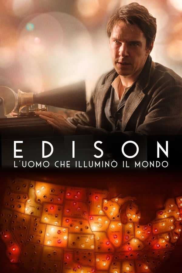 IT - Edison - L'uomo che illuminò il mondo