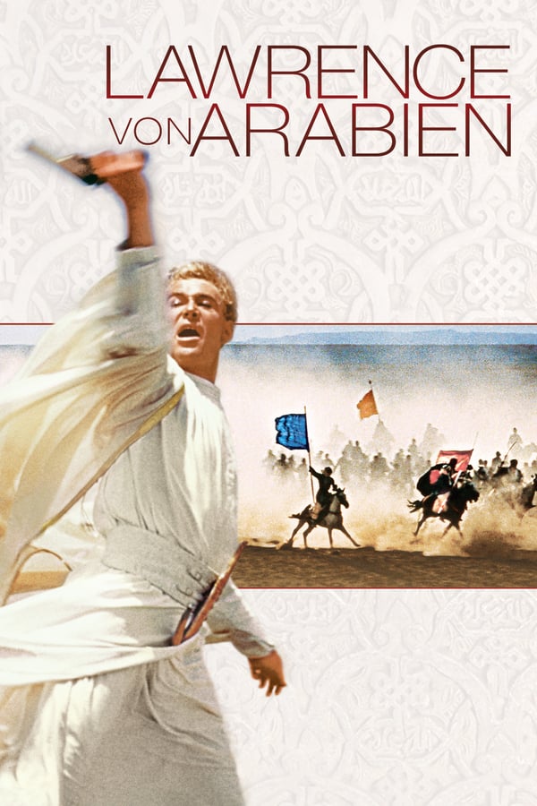 DE - Lawrence von Arabien (1962) (4K)