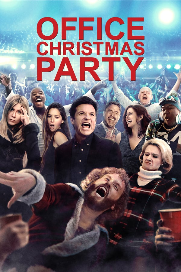 IN - Office Christmas Party (2016)