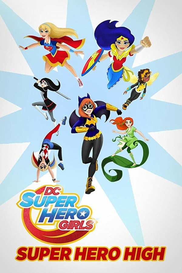 PT - DC Super Hero Girls: Super Hero High