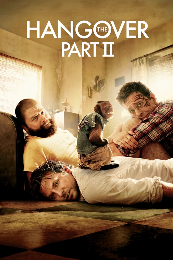 SC - The Hangover Part II (2011)