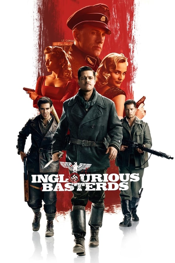 SC - Inglourious Basterds (2009)