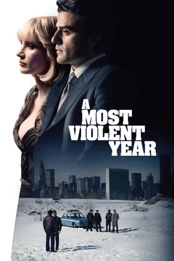 IR - A Most Violent Year