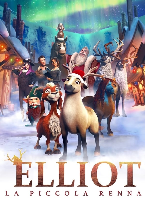 IT - Elliot - La piccola renna