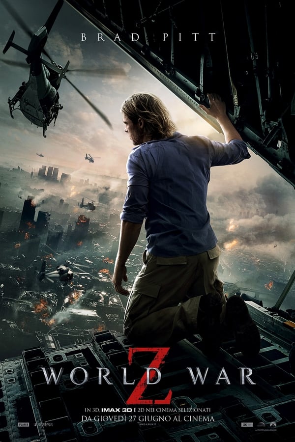 IT - World War Z