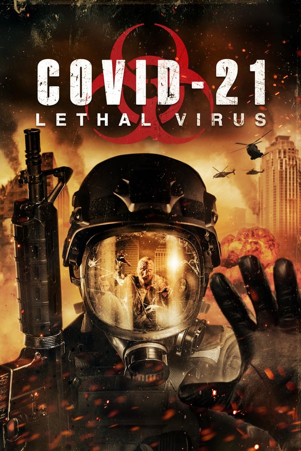 EN - COVID-21: Lethal Virus  (2021)