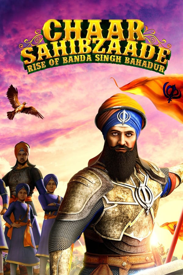 IN - Chaar Sahibzaade : Rise of Banda Singh Bahadur