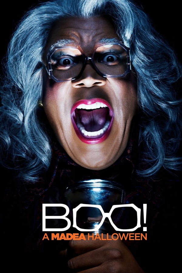 IT - Boo! A Madea Halloween