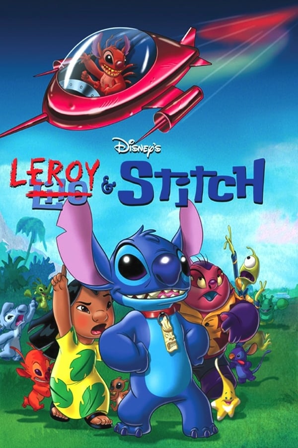 NL - Leroy & Stitch