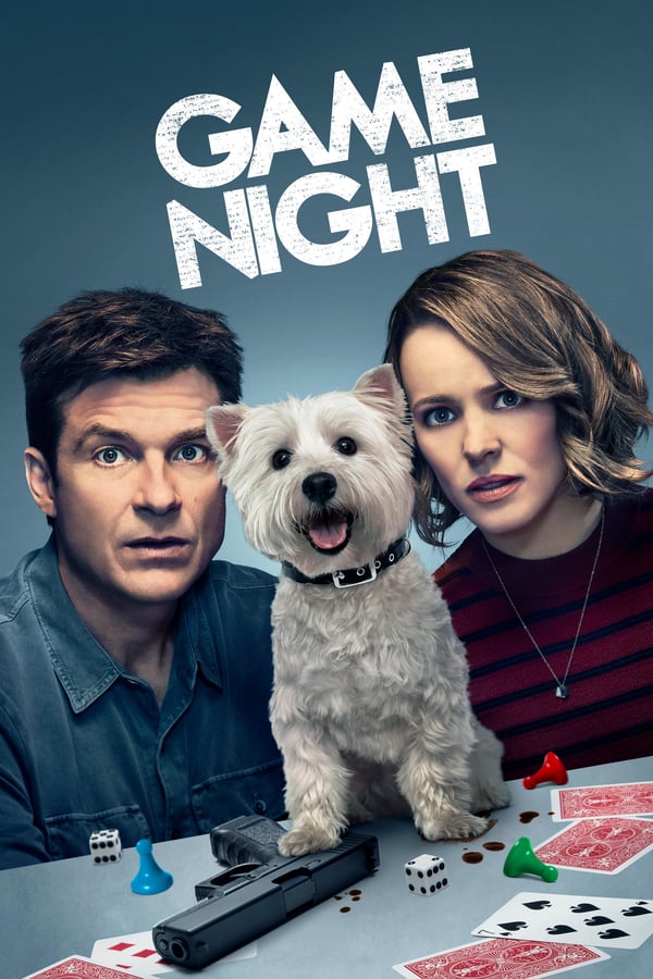 SC - Game Night (2018)