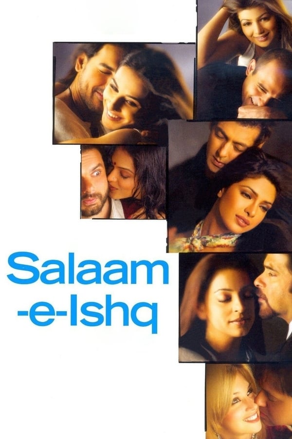 IN - Salaam-e-Ishq  (2007)