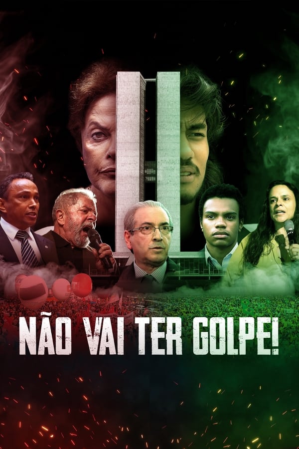 BR - Não Vai Ter Golpe!