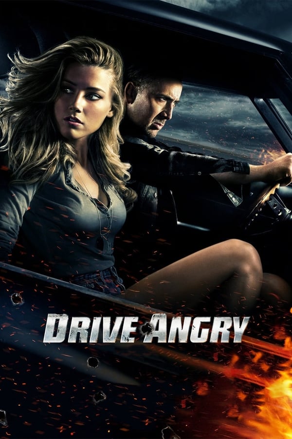 AL - Drive Angry  (2011)