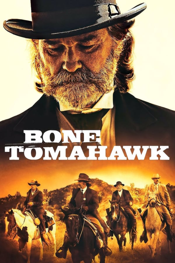 IR - Bone Tomahawk