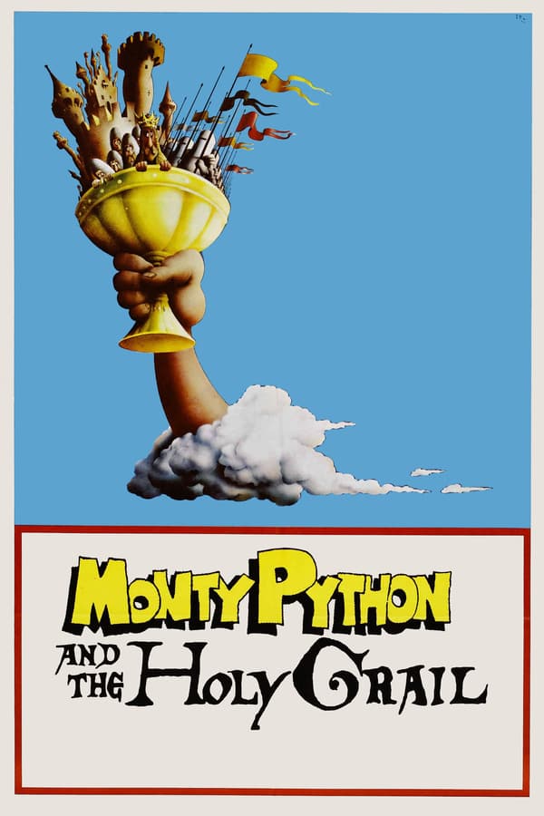 NF - Monty Python and the Holy Grail (1975)