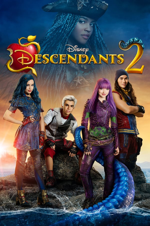 IN - Descendants 2