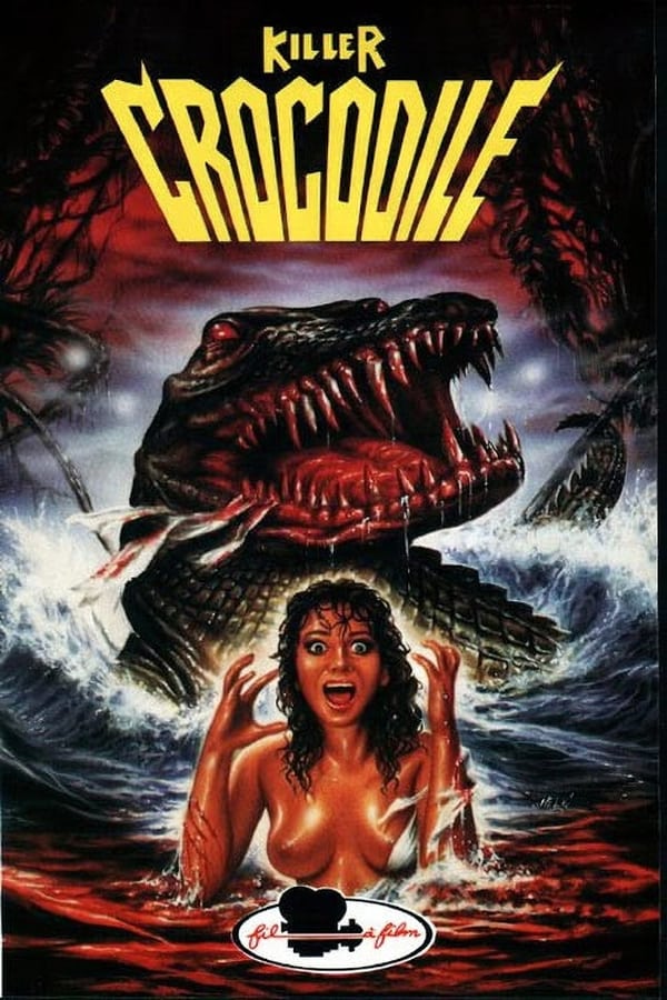 IN - Killer Crocodile (1989)