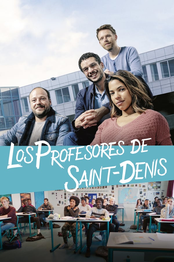 BR - Los profesores de Saint-Denis