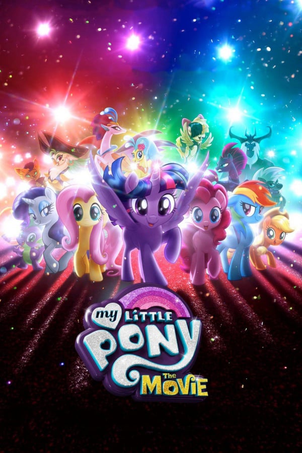 SC - My Little Pony: The Movie (2017)