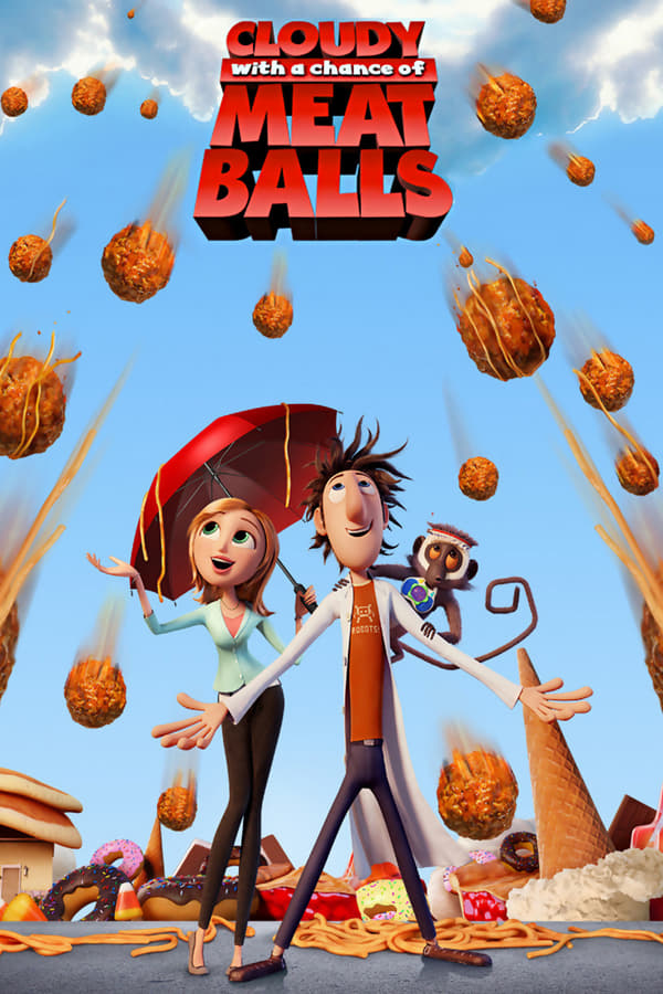 IR - Cloudy with a Chance of Meatballs