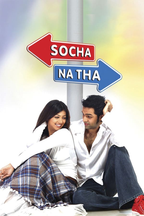 IN - Socha Na Tha  (2005)