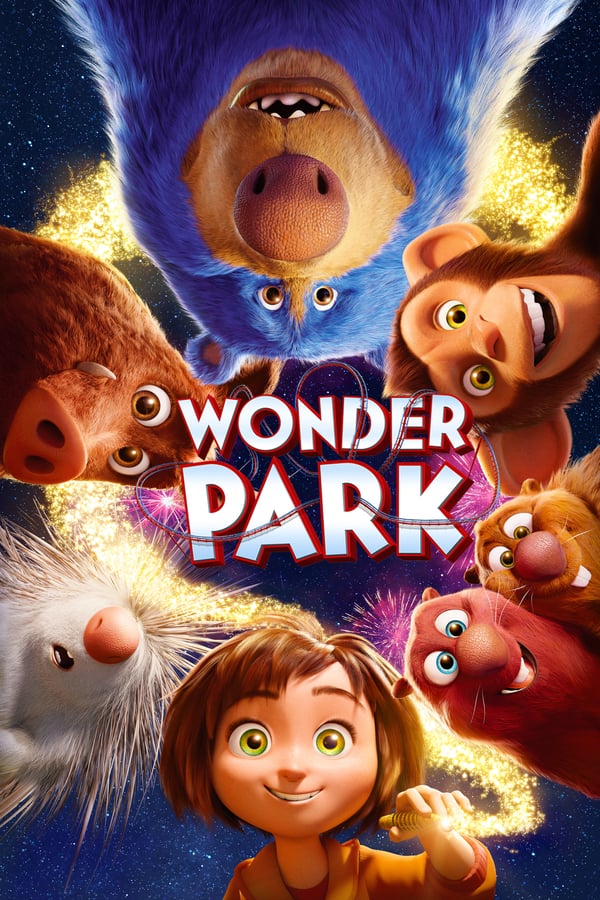 NF - Wonder Park (2019)